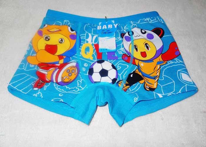 cute children boxers, cartoon boy boxers, kid underwear