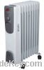 oil heater CE EMC LVD ROHS fan heater stand fan