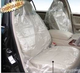 plastic auto seat covers