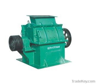 Hammer Crusher for Brick Making