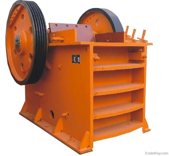 Jaw Crusher for Brick Making