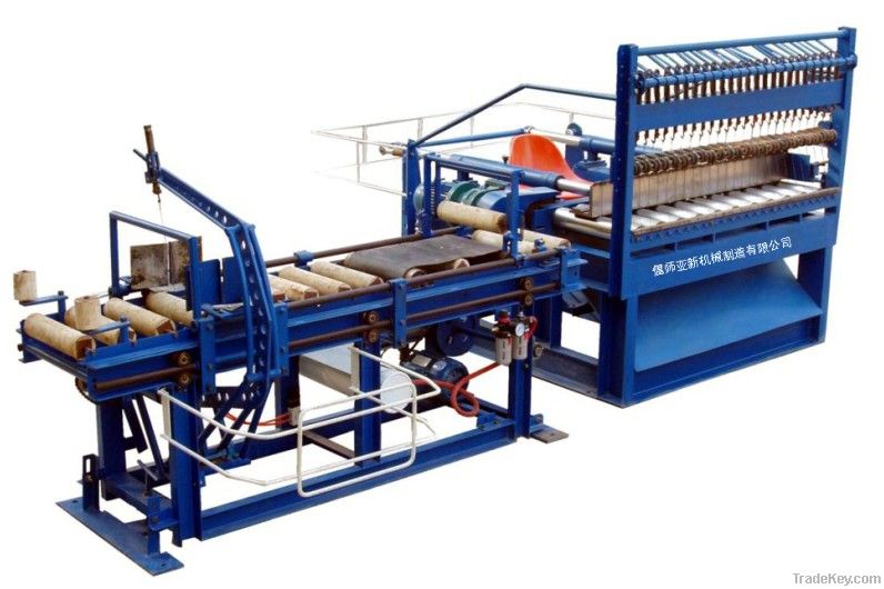 Green Brick Cutter for brick production line