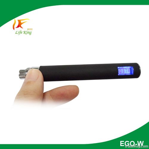 2012 new electronic cigarette ego-w best price