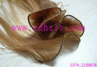 Handmade Hair Weaving