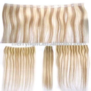 Skin weft