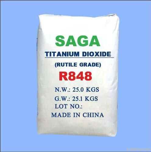 Saga Titanium Dioxide R-848