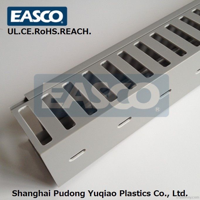 Wiring Duct (close slotted) -EASCO WIRING DUCT