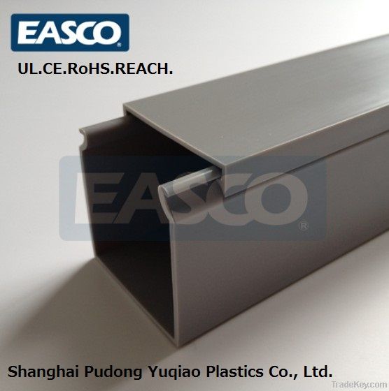 Solid Wiring Duct -EASCO WIRING DUCT