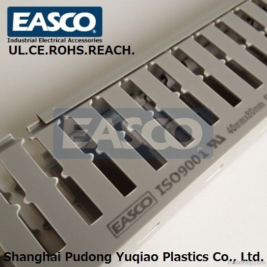 Slotted Wiring Duct (pinch point) -EASCO WIRING DUCT