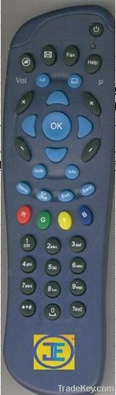 universal LCD TV remote control