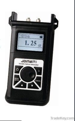 JW 3303 Optical Variable Attenuator