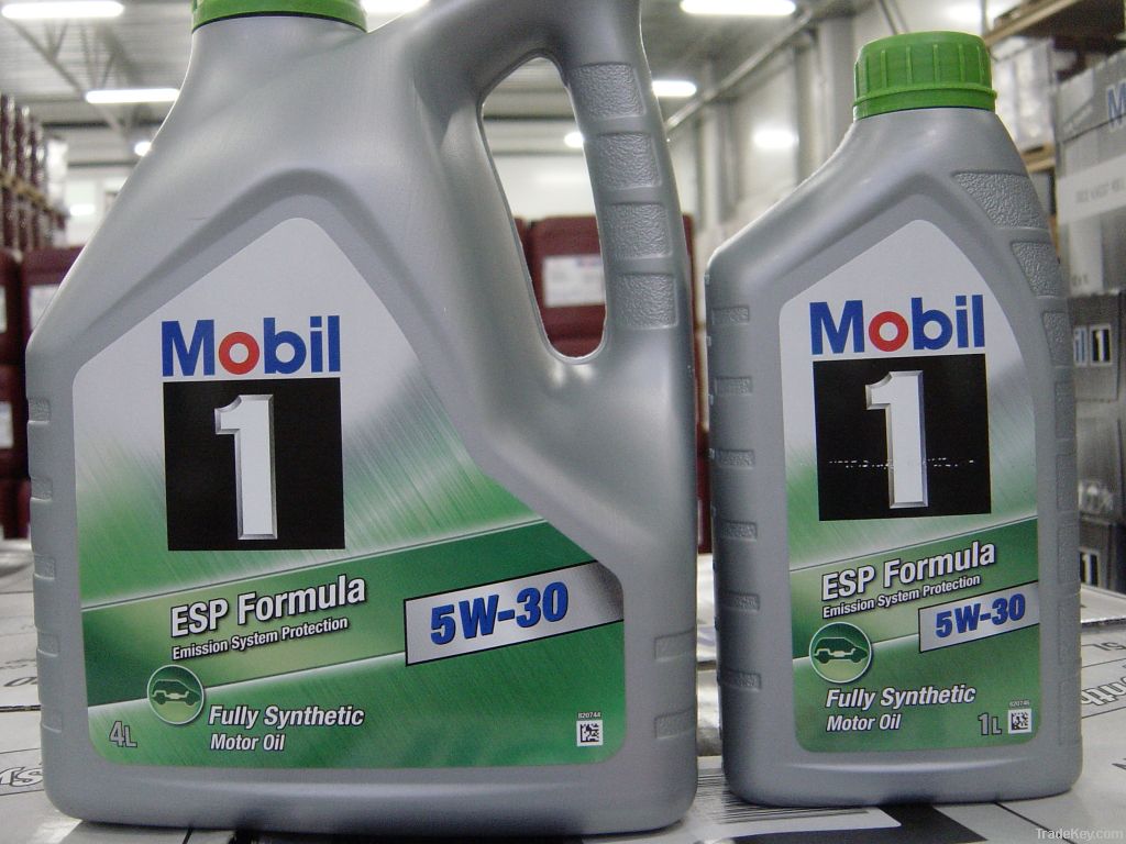 Mobil 1 ESP Formula 5W-30