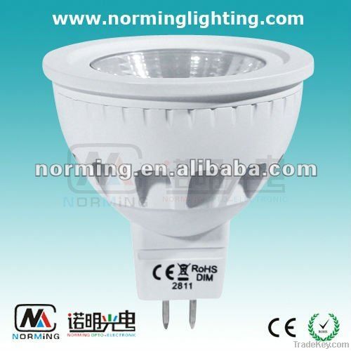 Sharp 5w mr16 led spotlight