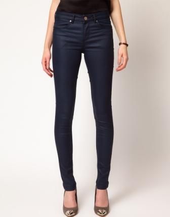 Dark Ladies Denim