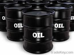 Crude Fuel Oil