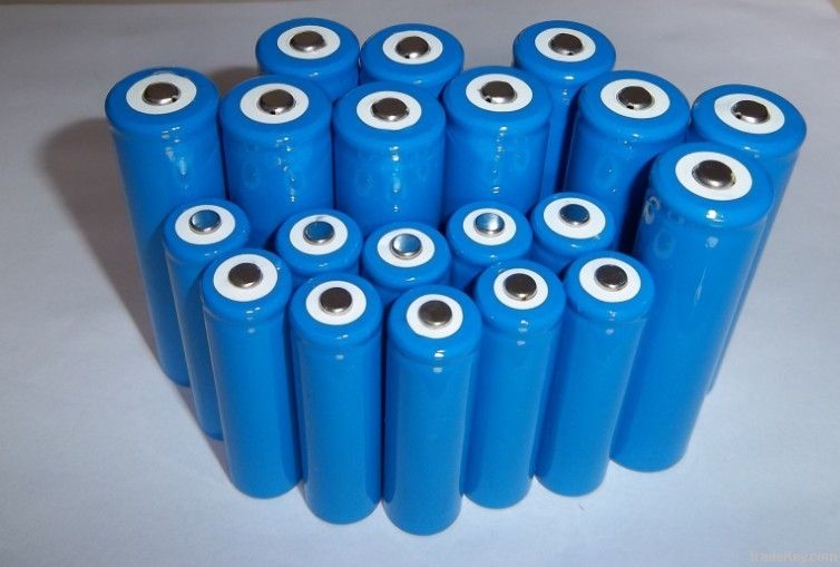 3.7V 18650 li-ion batteries, small MOQ