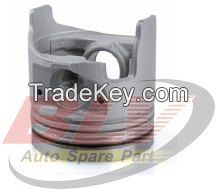 Diesel Engine Piston fits I su zu Car