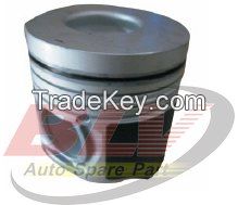 Diesel Engine Piston fits I su zu Car