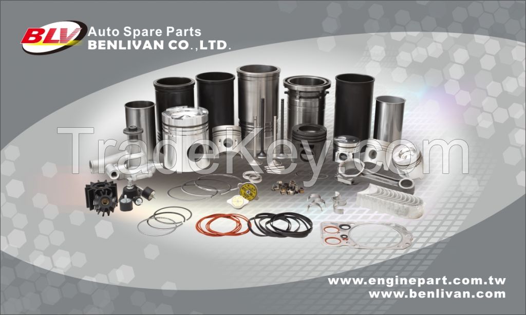 Diesel Engine Parts