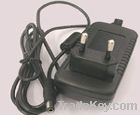 AC/DC Adapter with UL, CE, FCC, GS, CB, UL, KC, PSE, C-Tike, CCC and M