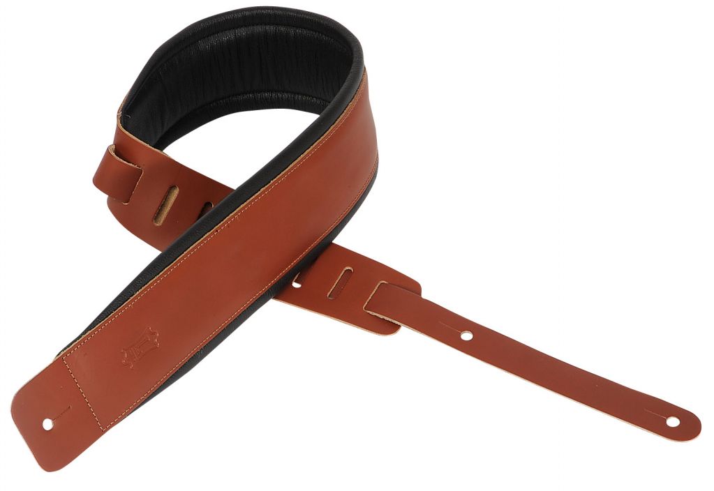 High quality custom made guitar strap leather guitar strap