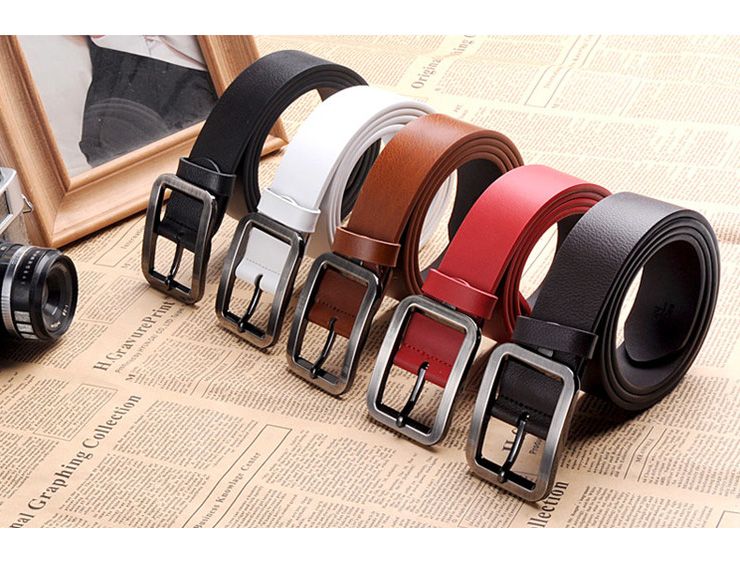 2014 new design fashion Leather belts