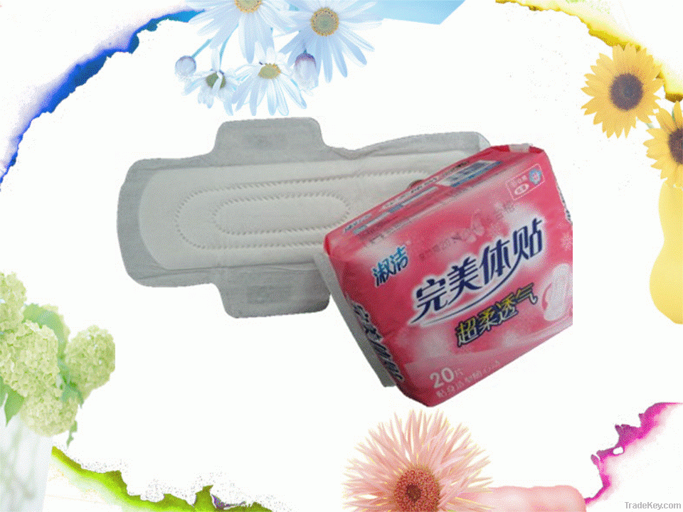 sanitary napkin
