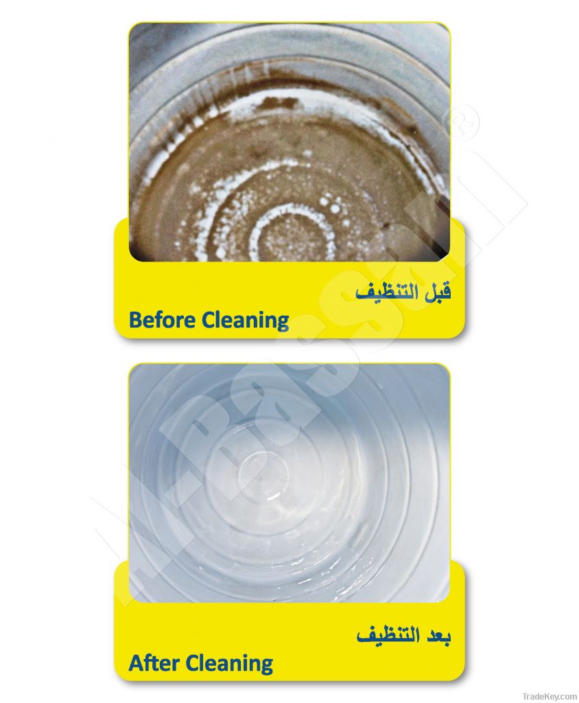 Al Bassam Tanks Cleaning Services