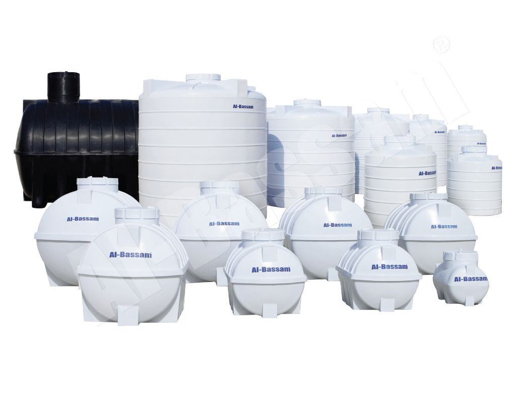 Al Bassam Plastic Tanks