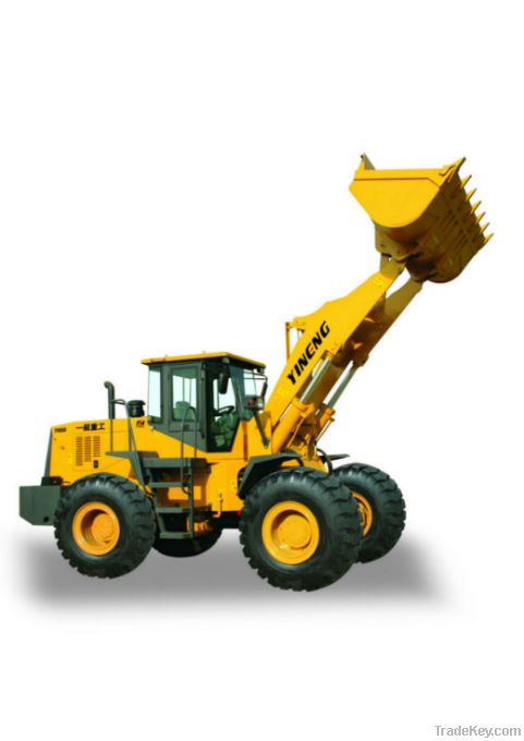 front loader