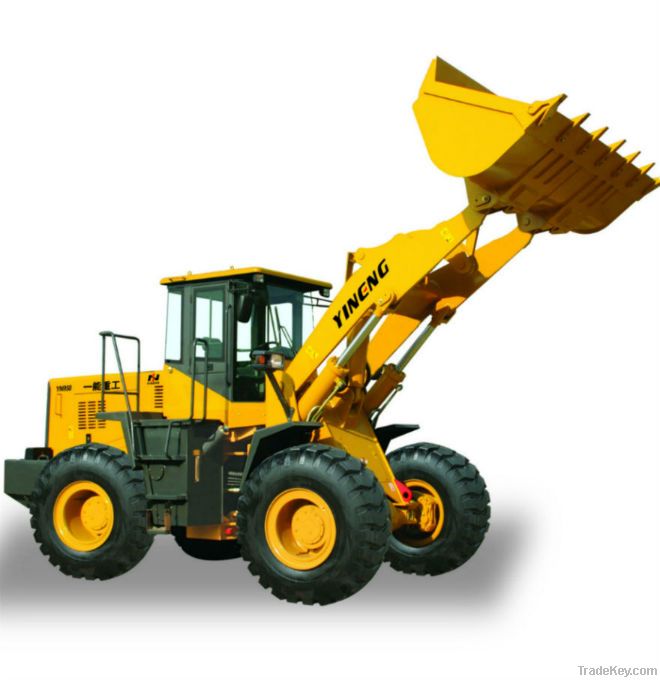 wheel loader