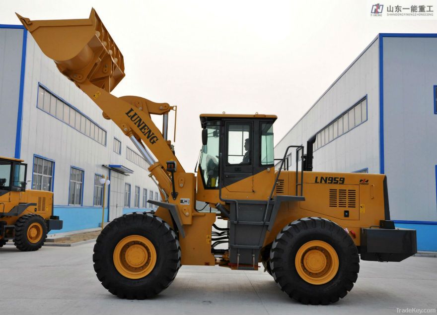 front end loader