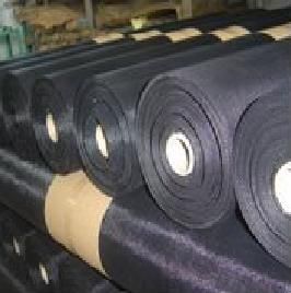 Black Wire Cloth (JH0009)