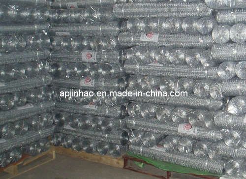 PVC / Galvanized Hexagonal Wire Netting