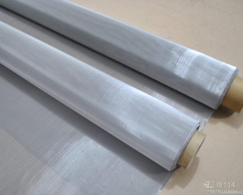 Nickel Wire Mesh