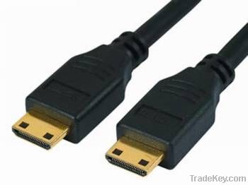 HDMI CABLE  19PIN  MALE TO MALE