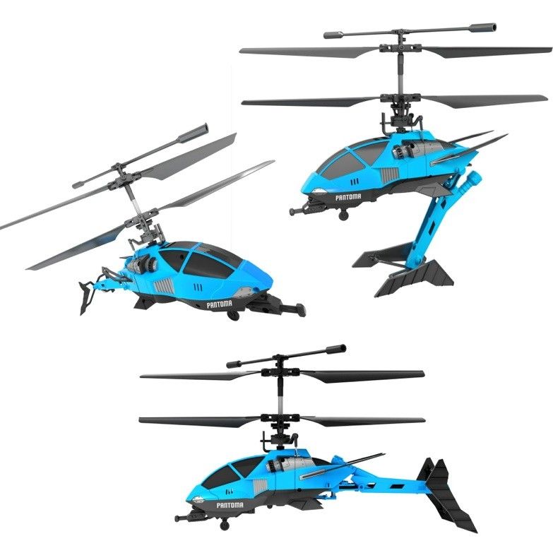 PANTOMA 3.5CH RC Helicopter 