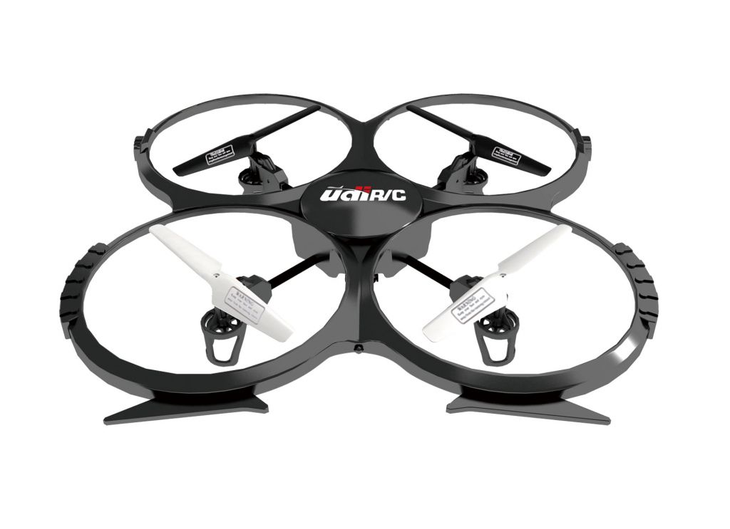 2.4G 6 - axis GYRO 4-channel 