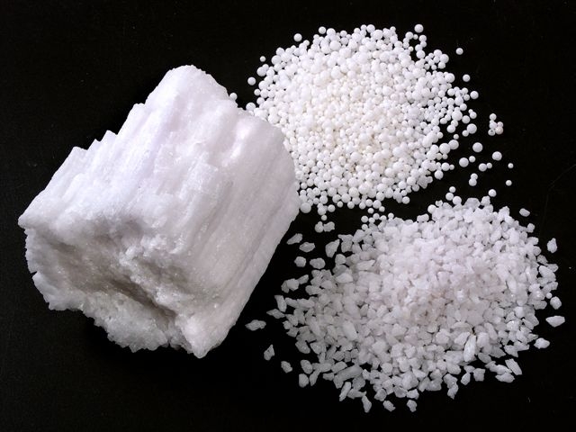 white fused alumina