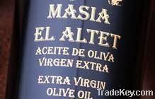 Masia El Altet Extra Virgin Olive Oil, High Quality