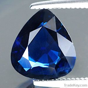 Lab Certified 2.33 Ct Natural Sapphire