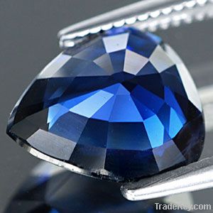 Lab Certified 2.33 Ct Natural Sapphire