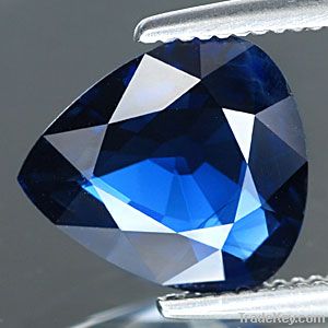 Lab Certified 2.33 Ct Natural Sapphire
