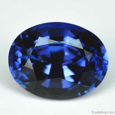 Master Cut 3.10 Ct Natural Top Colour Sapphire