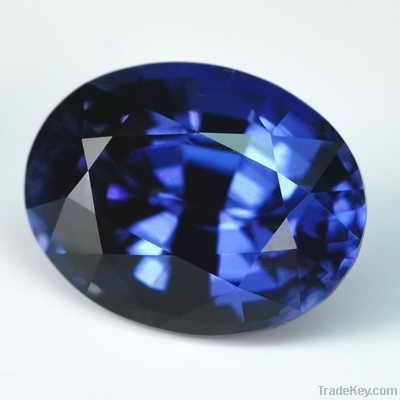 Master Cut 3.10 Ct Natural Top Colour Sapphire