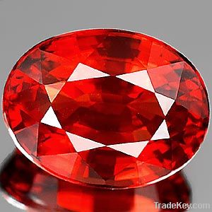 VVS 2.15 Cts GHI Certified Tanzanian Ruby