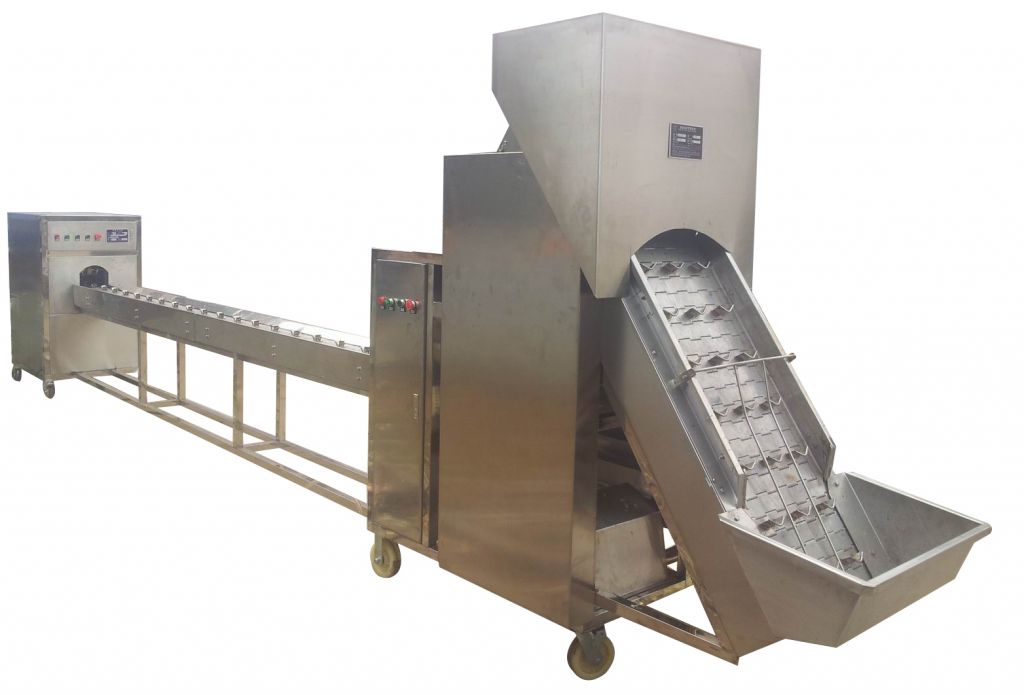 SQY-YB-3 of the onion skinning and root cutting machine i