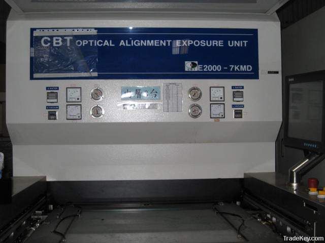 Optical Inspection Uncollimated Exposure Unit