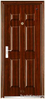 Steel Entrance Security Door