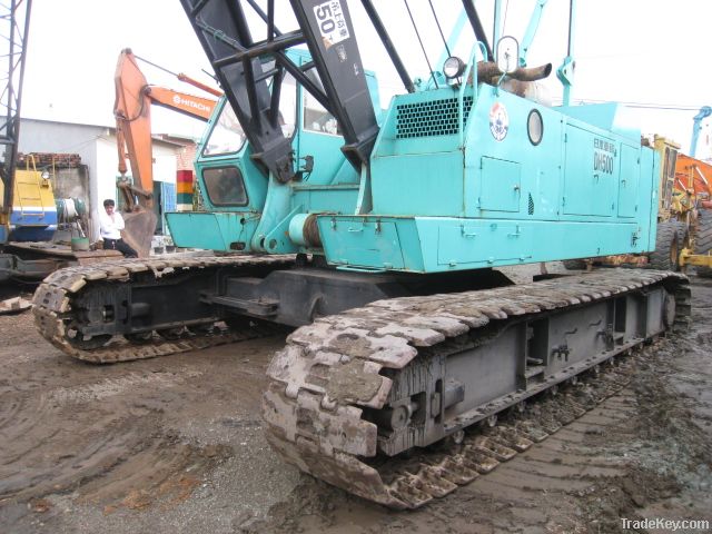 Crane	DH500-3